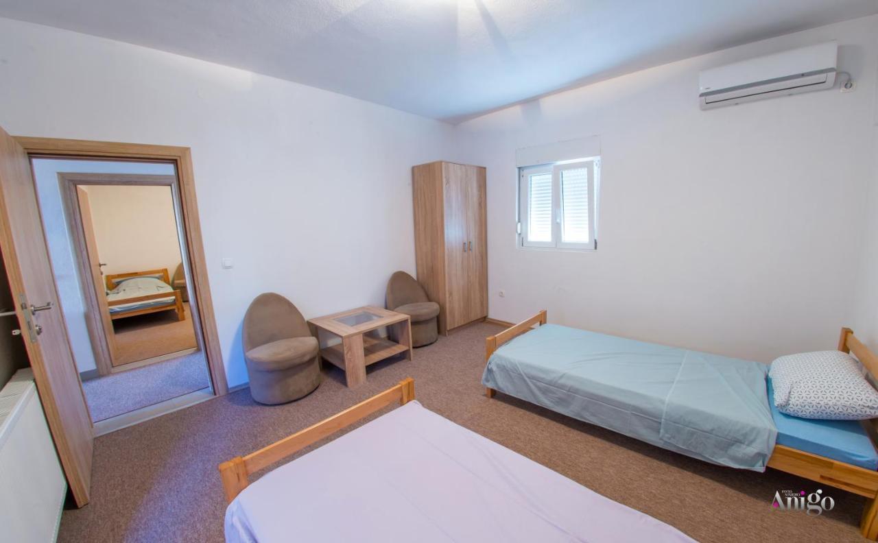 Apartments Fusion Мостар Экстерьер фото