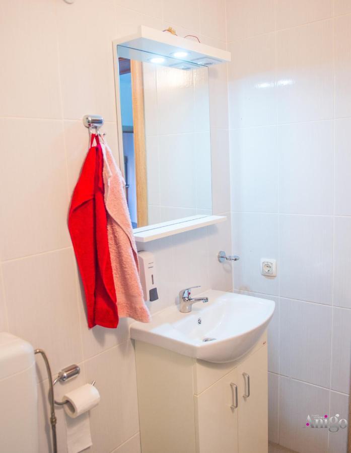 Apartments Fusion Мостар Экстерьер фото