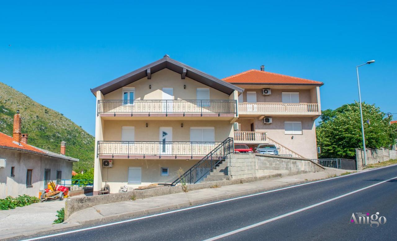 Apartments Fusion Мостар Экстерьер фото