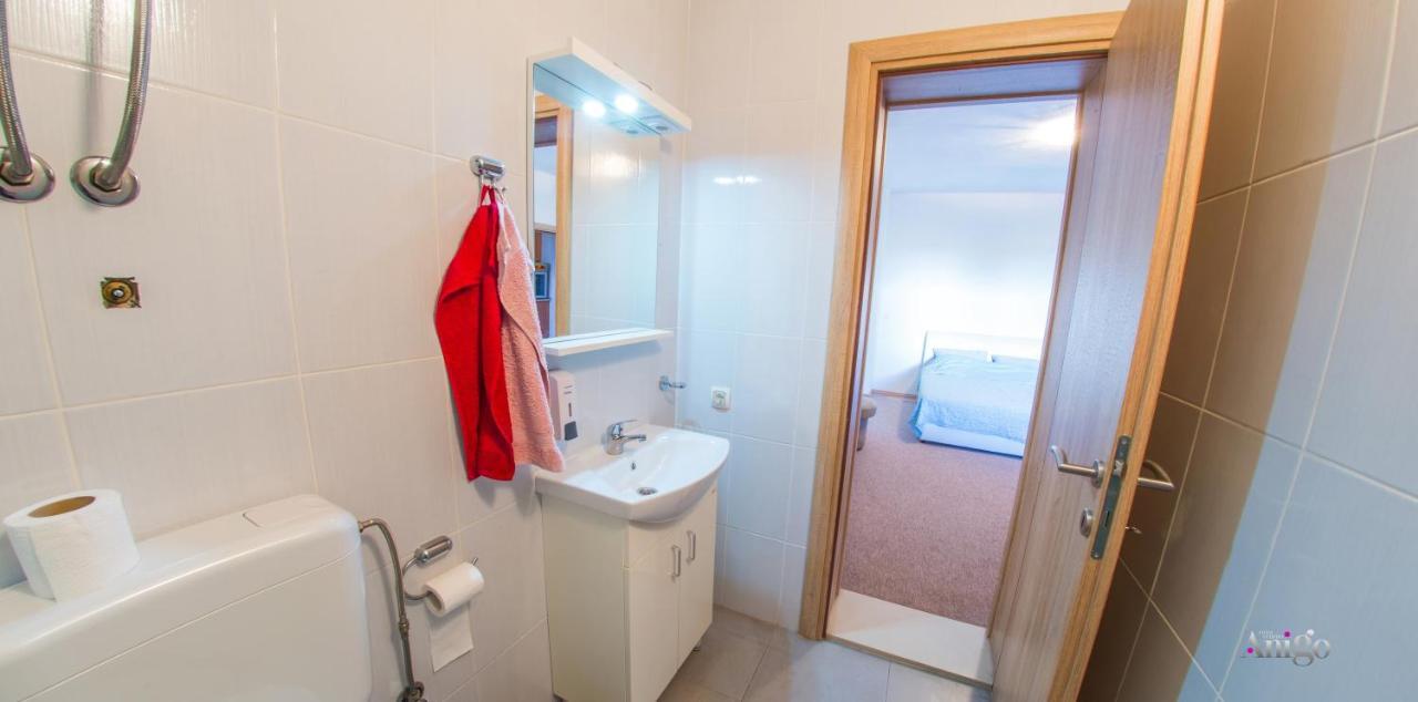 Apartments Fusion Мостар Экстерьер фото