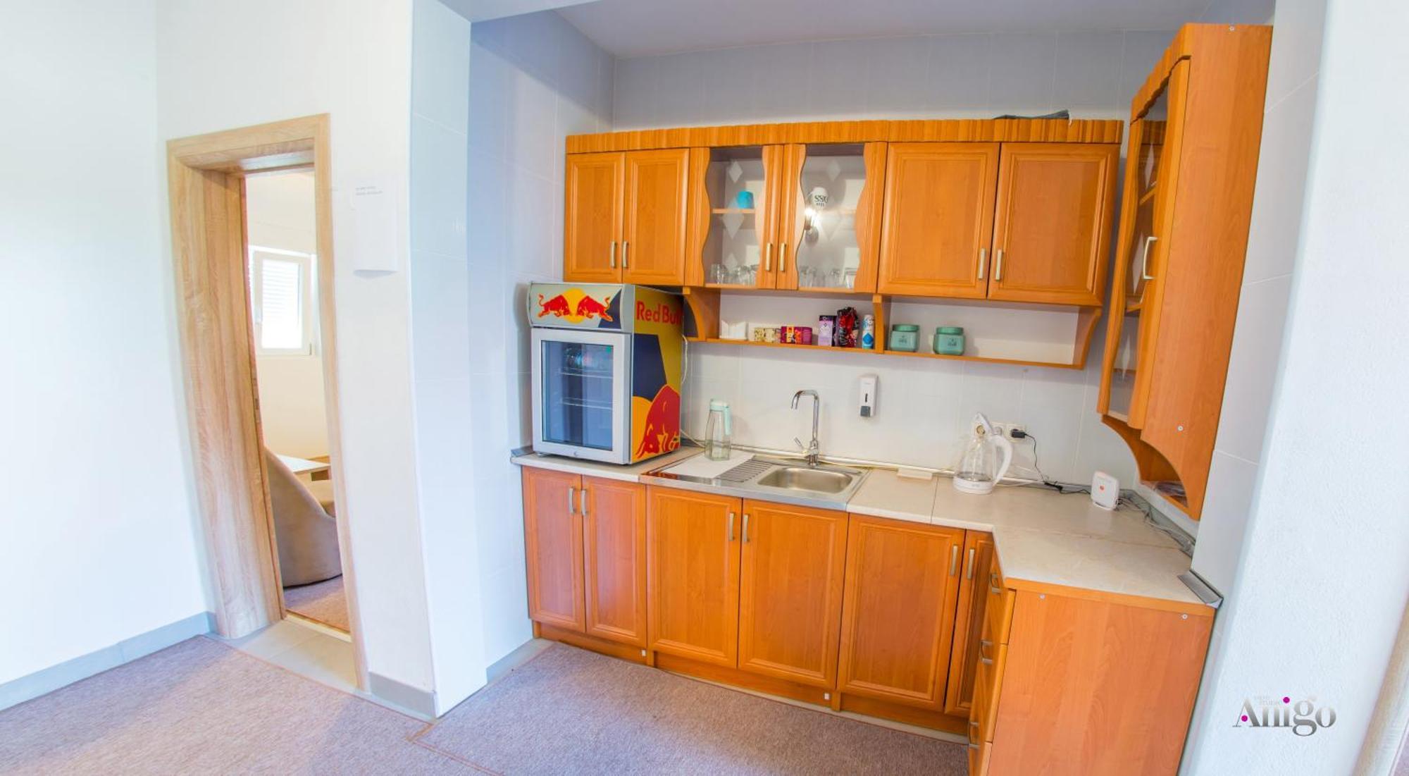 Apartments Fusion Мостар Экстерьер фото