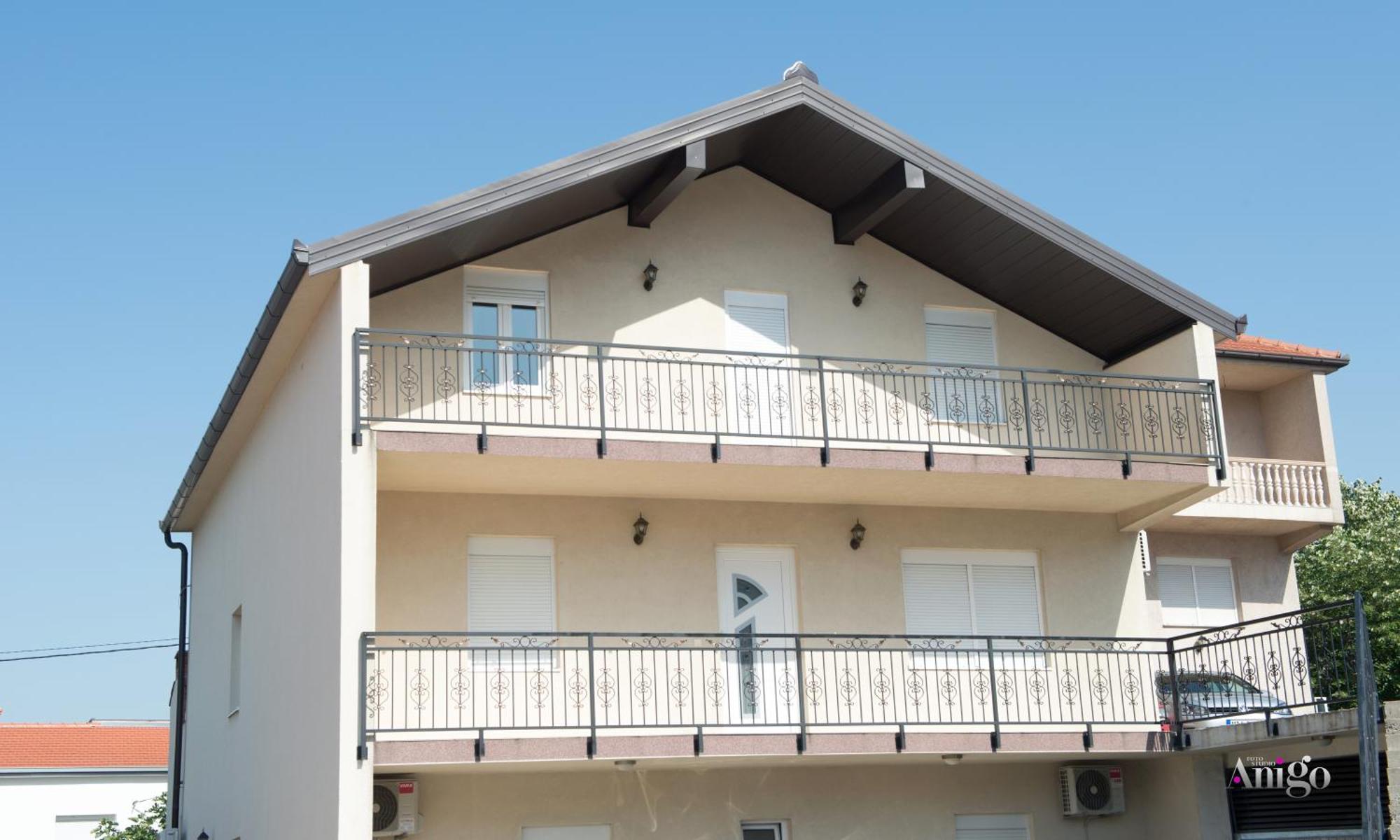 Apartments Fusion Мостар Экстерьер фото