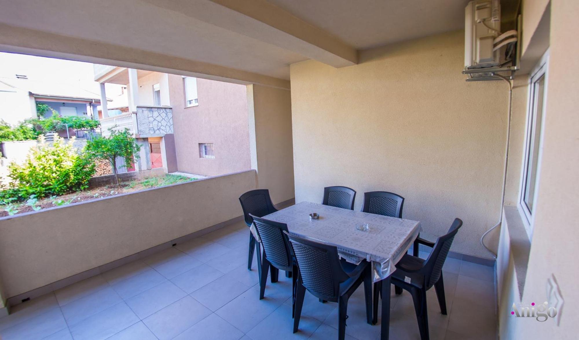 Apartments Fusion Мостар Экстерьер фото