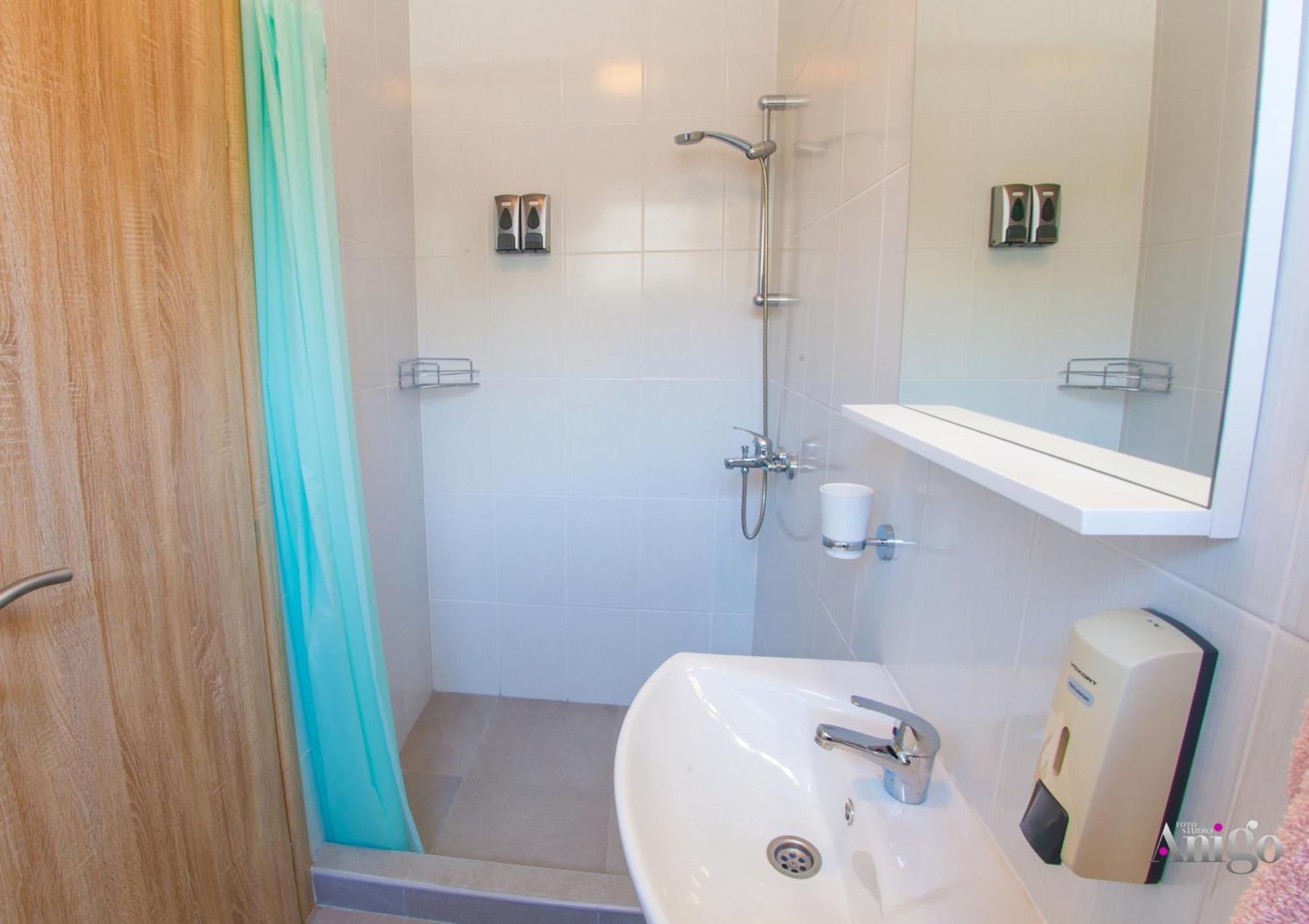 Apartments Fusion Мостар Экстерьер фото