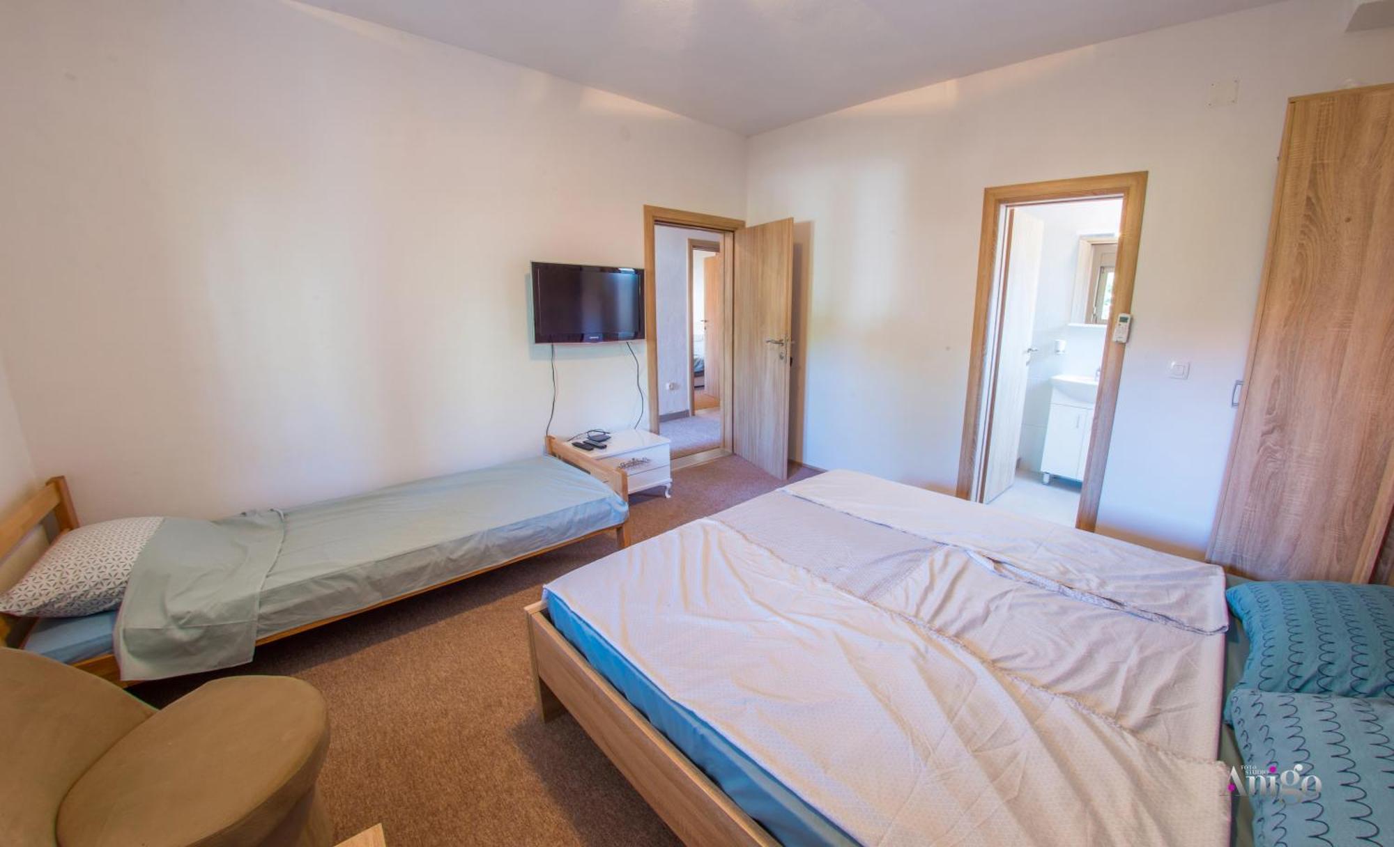 Apartments Fusion Мостар Экстерьер фото